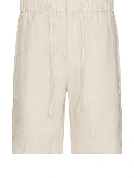 Pantalones cortos de lino Frescobol Carioca