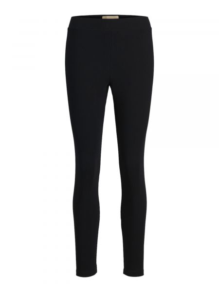 Pantalons moulants Jjxx noir