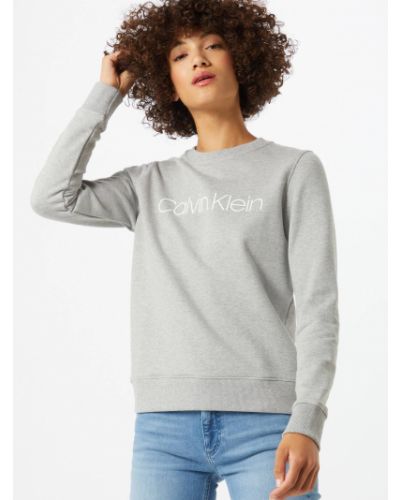 Sportinis džemperis Calvin Klein pilka