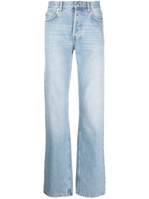 Straight leg jeans Mainless blu