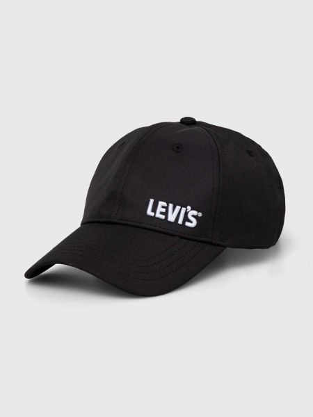 Șapcă Levi's® negru