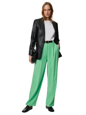 Pantalon Marks & Spencer vert