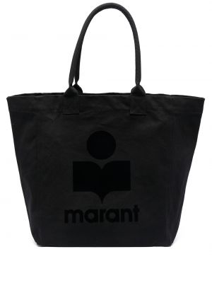 Шопинг чанта Marant черно