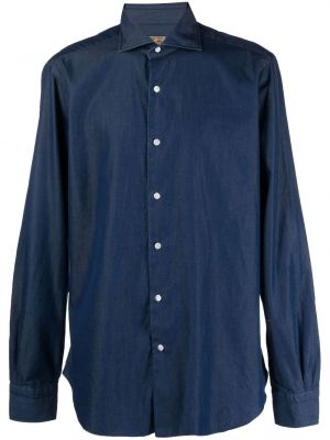 Chemise avec manches longues Barba bleu