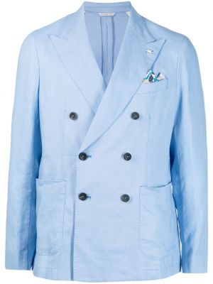 Blazer Manuel Ritz blå