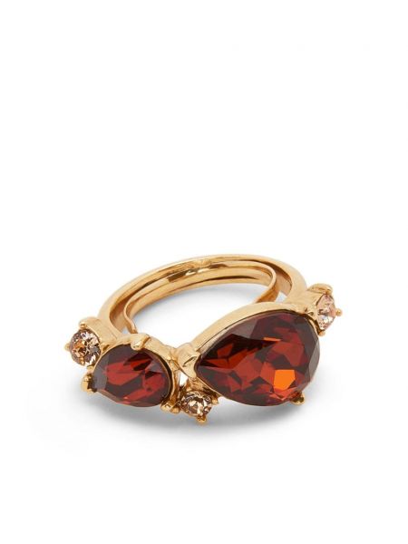 Ring Oscar De La Renta