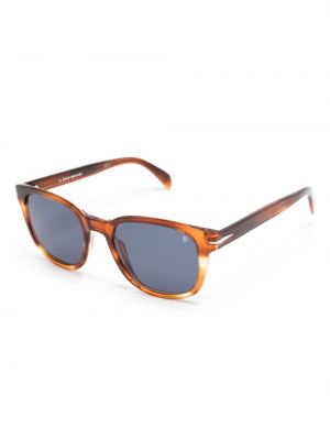 Lunettes de soleil Eyewear By David Beckham orange