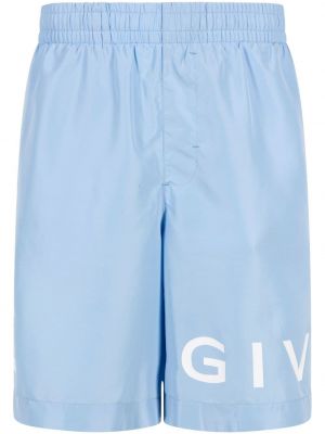 Pantaloncini con stampa Givenchy