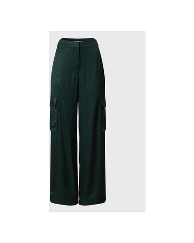Pantaloni Edited verde