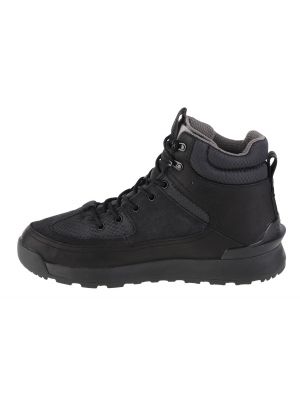 Треккинговые ботинки Lacoste черные