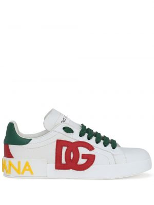 Sneakers Dolce & Gabbana fehér