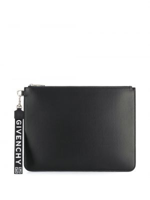 Bolso clutch Givenchy negro