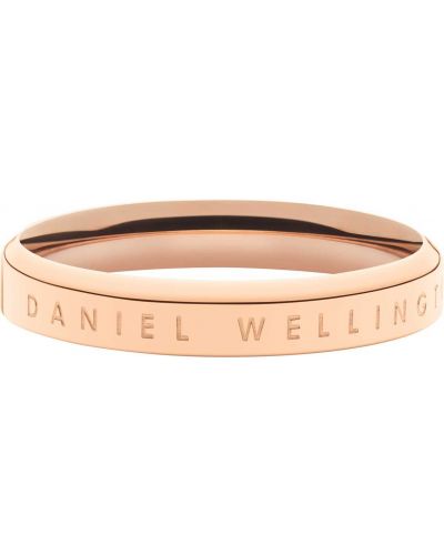 Rózsaarany gyűrű Daniel Wellington