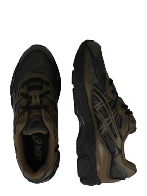 Ilgaauliai batai Asics Sportstyle juoda
