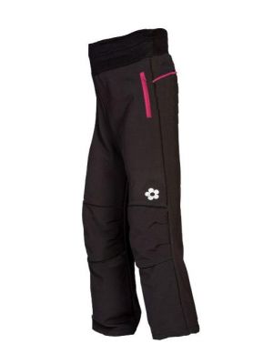 Softshell sportinės kelnes su kišenėmis Kukadloo