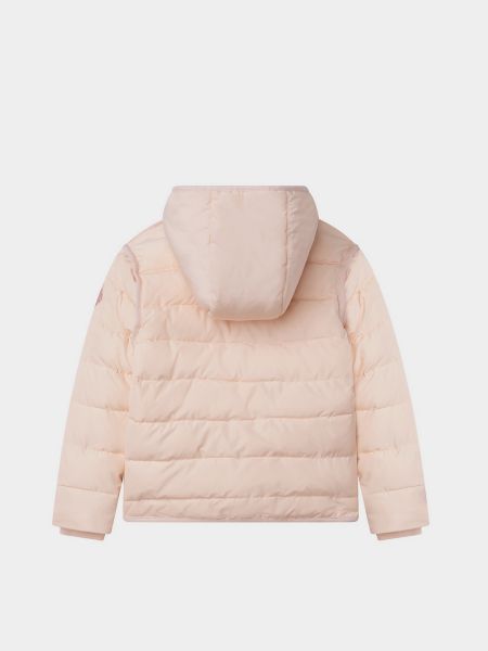 Зимова куртка Chloé, рожева