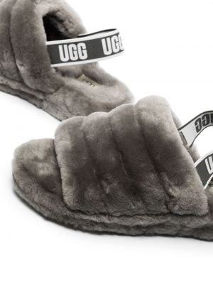 Sandale Ugg grau