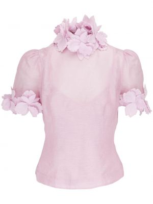 Блуза Zimmermann розово