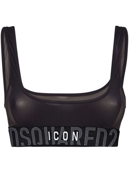 Bandeau bh Dsquared2 sort