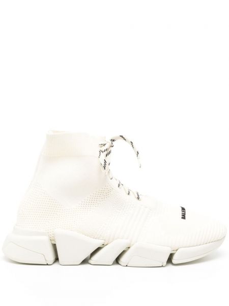 Sneakers Balenciaga Speed λευκό
