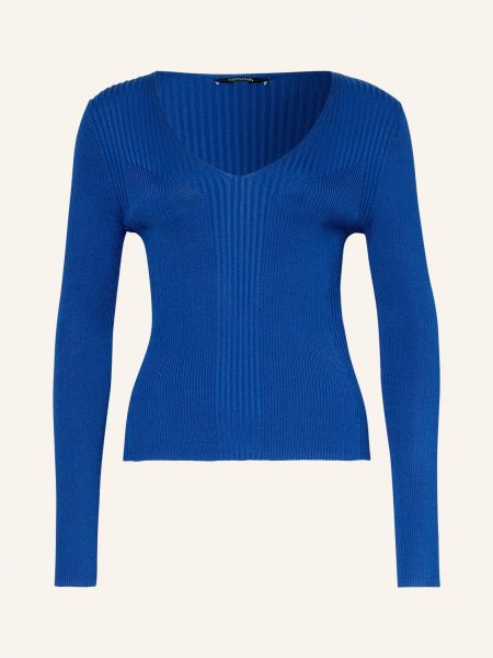Sweter Comma niebieski