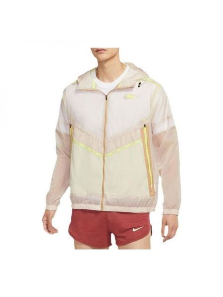 Куртка Nike розовая