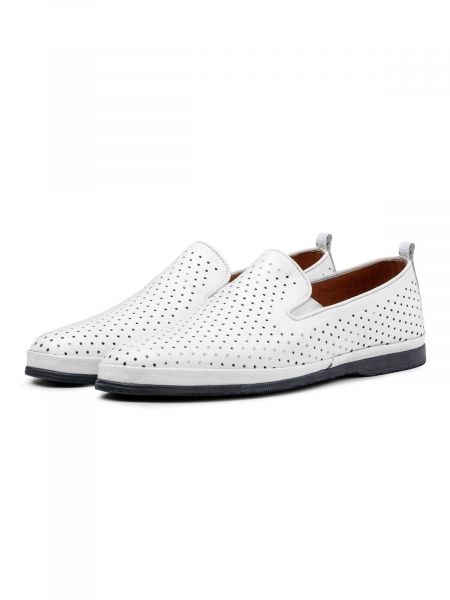 Casual δερμάτινα loafers Ducavelli
