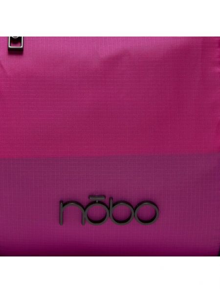 Sportinis krepšys Nobo violetinė