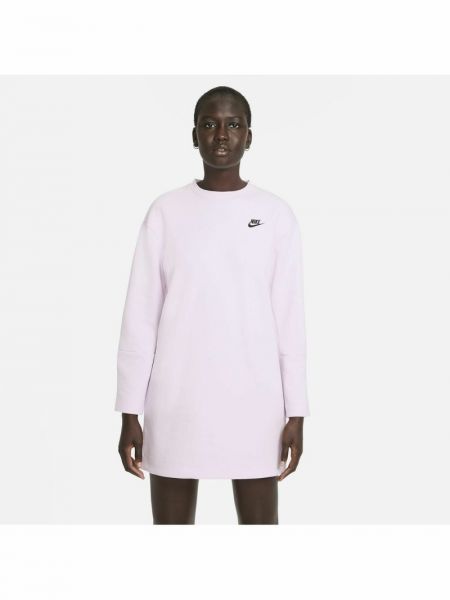 Sukienka Nike Sportswear różowa