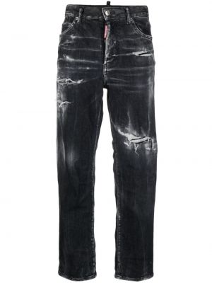 Jeans Dsquared2 nero