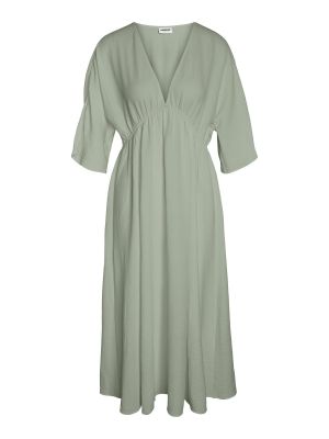 Rochie pastel Noisy May verde