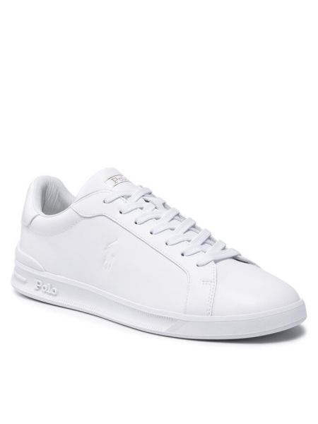Туфлі Polo Ralph Lauren білі