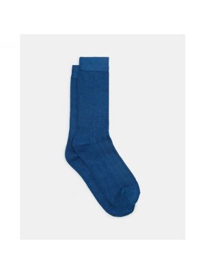 Calcetines Emidio Tucci azul