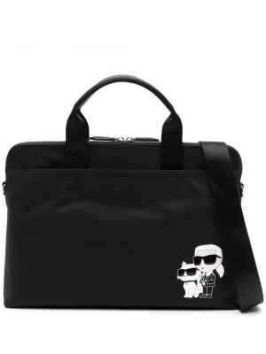 Laptop táska Karl Lagerfeld