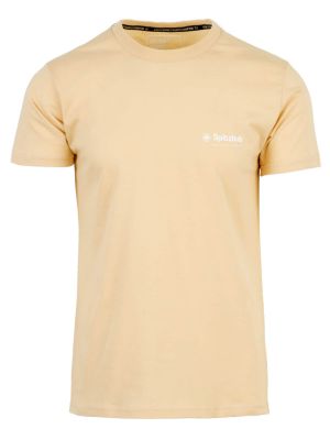 T-shirt Spitzbub beige