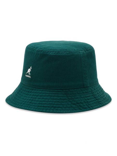 Kepurė su snapeliu Kangol žalia