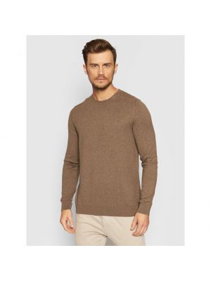 Pulover Selected Homme maro