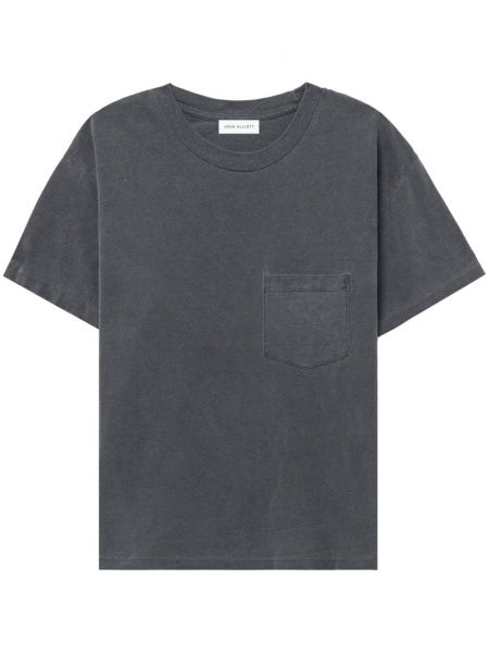 T-shirt John Elliott gris
