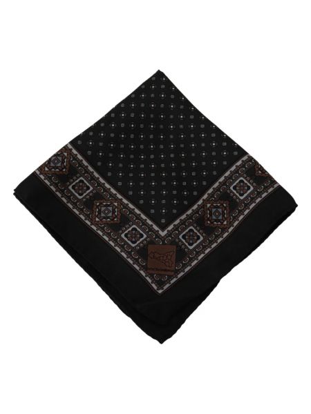 Bufanda con bolsillos Dolce & Gabbana negro