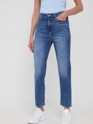 Džíny Dkny dámské, high waist