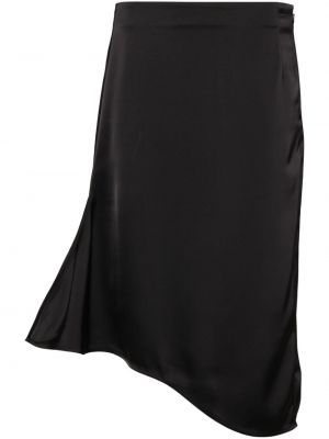 Midi sukně Remain černé