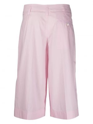 Lühikesed püksid Lemaire roosa