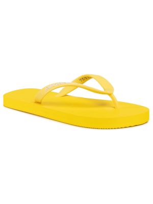Flip-flop Emporio Armani sárga