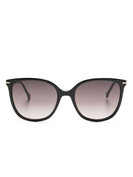 Sluneční brýle Carolina Herrera černé