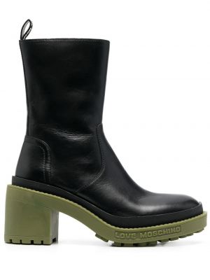 Ankle boots Love Moschino schwarz