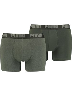 Lühikesed püksid Puma roheline