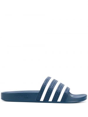 Sandaler Adidas blå