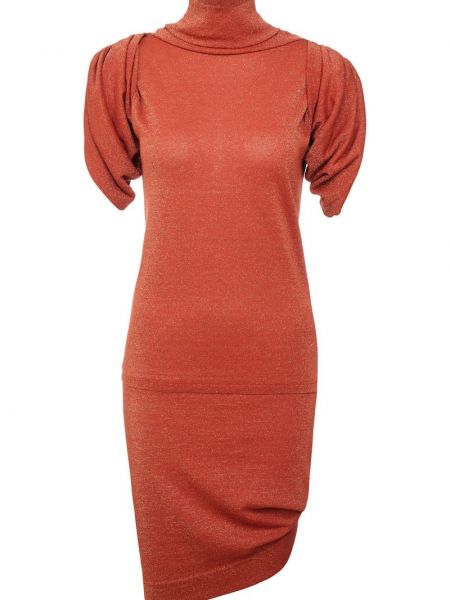Czerwona sukienka Vivienne Westwood Anglomania