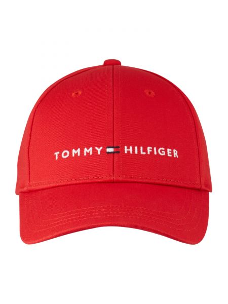 Șapcă Tommy Hilfiger alb