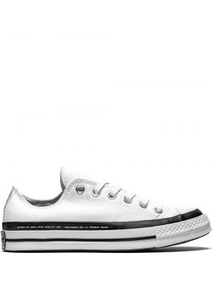 Sneakersy w gwiazdy Converse Chuck Taylor All Star białe